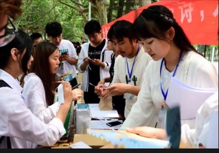 江苏建筑职业技术学院国学社